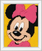 Spansteek kit Disney Minnie Mouse - Vervaco - PN-0014507