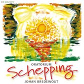 Johan Bredewout - Schepping Oratorium CD