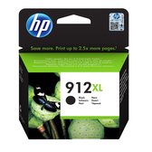 HP 912XL originele inktcartridge - high capacity - zwart