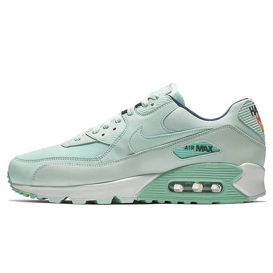 incomplete tension Thereby Nike Air Max 90 SE dames - sportschoenen - Maat 36,5 - groen Limited |  bol.com