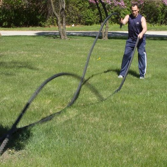 Battle Rope Body-Solid - 5cm - 1524cm