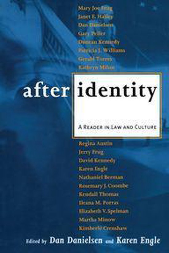 After Identity - cover