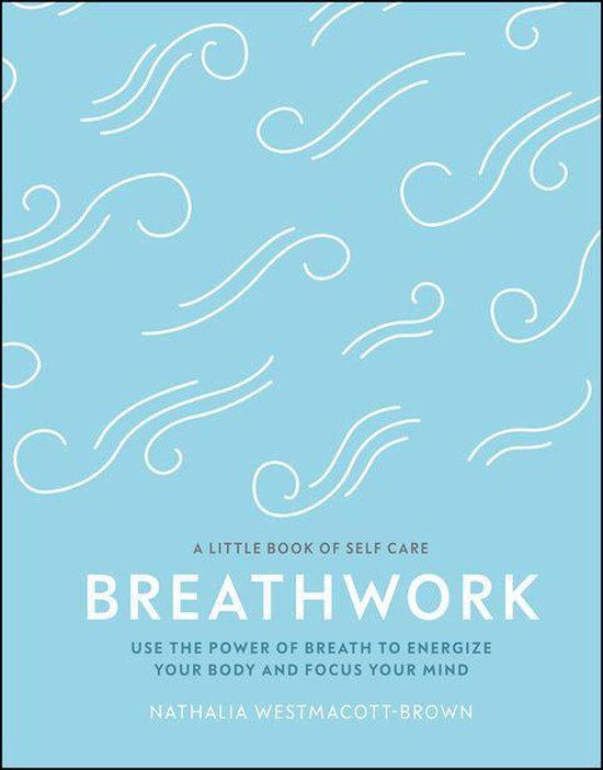 A Little Book of Self Care - Breathwork - cover