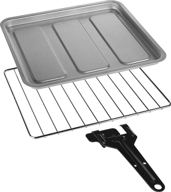 Forno Mini Tristar OV-3615 - 10L, 1300W, Nero, Con Griglia E Teglia - Foto 8