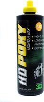 3D POXY professionele autowas autowax - 32 oz / 946 ml fles