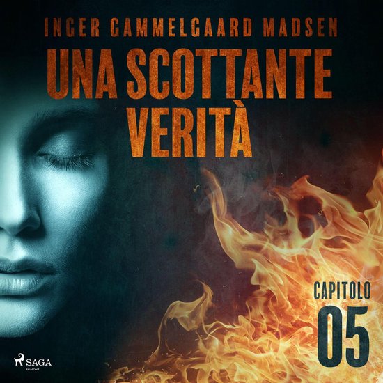 Una scottante verità - Capitolo 5 - cover