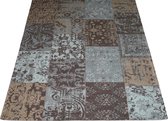 Karpet VC Patchwork Sea Blue 160 x 240 cm