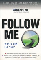 Follow me . Whats next for you? Willowcreek boek.