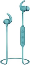 Hama WEAR7208TQ Casque Sans fil Ecouteurs Appels/Musique Bluetooth Turquoise
