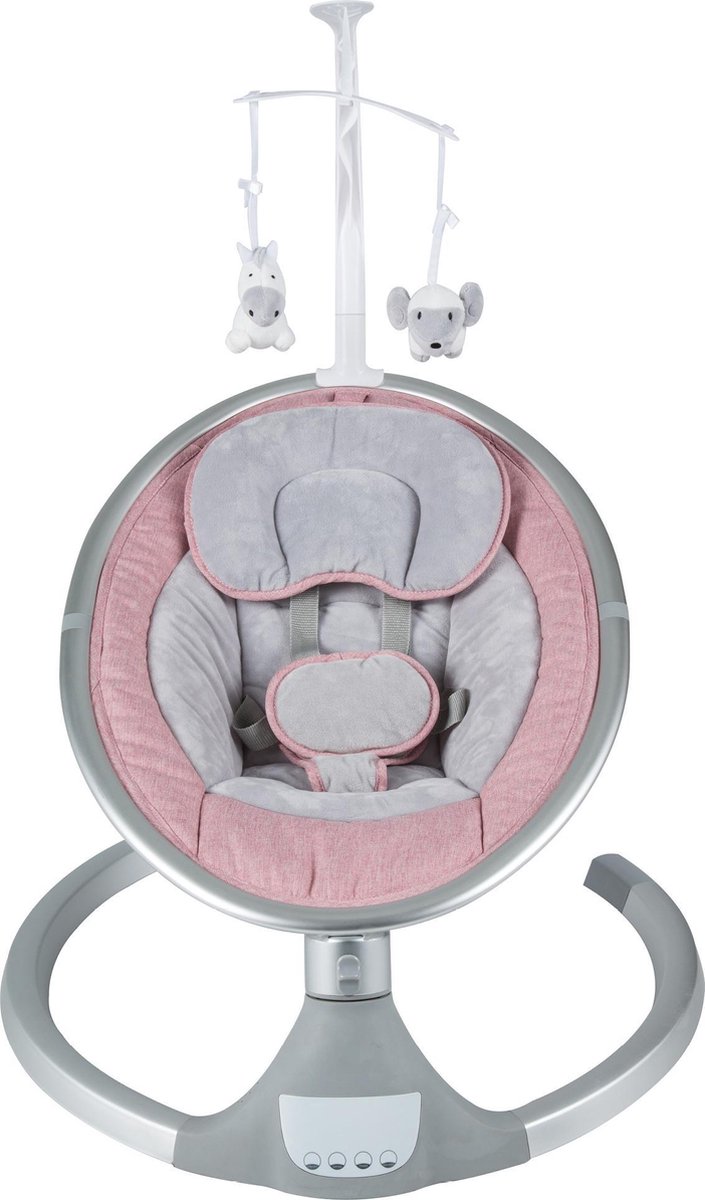 Born Lucky Wipstoel - Dreamy - Elektrisch - Roze