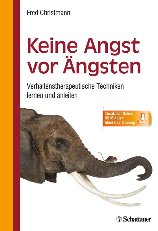 Keine Angst vor Ängsten - cover