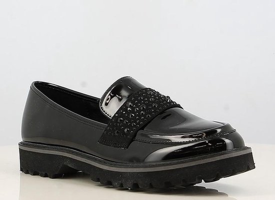 Zonnebloemschoenen op maat Schoenen damesschoenen Instappers Loafers 