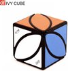 Afbeelding van het spelletje Ivy Cube - Twist kubus breinbreker - 5.5x5.5x.5.5 cm