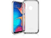 ITSKINS Level 2 HybridClear for Samsung Galaxy A20e Transparent