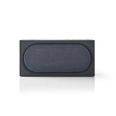 Nedis Bluetooth® Speaker| 15 W | Maximaal 4 uur speelduur | Grijs