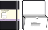 Moleskine Pocket Portfolio Hard cover - Zwart