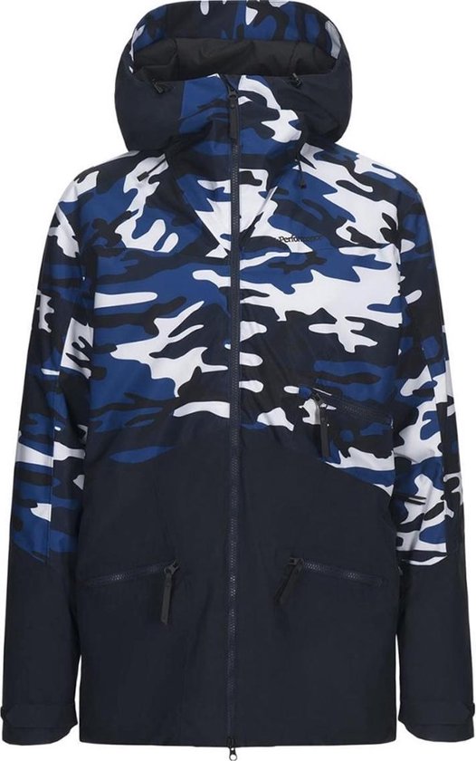 Peak Performance Greyhawk Jacket Skijas XL Blauw bol