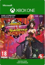 Borderlands 3: Moxxi's Heist of the Handsome Jackpot - Add-On - Xbox One Download