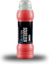 Grog Squeezer Paint Mini - Marqueur Squeezer Rouge 20 mm