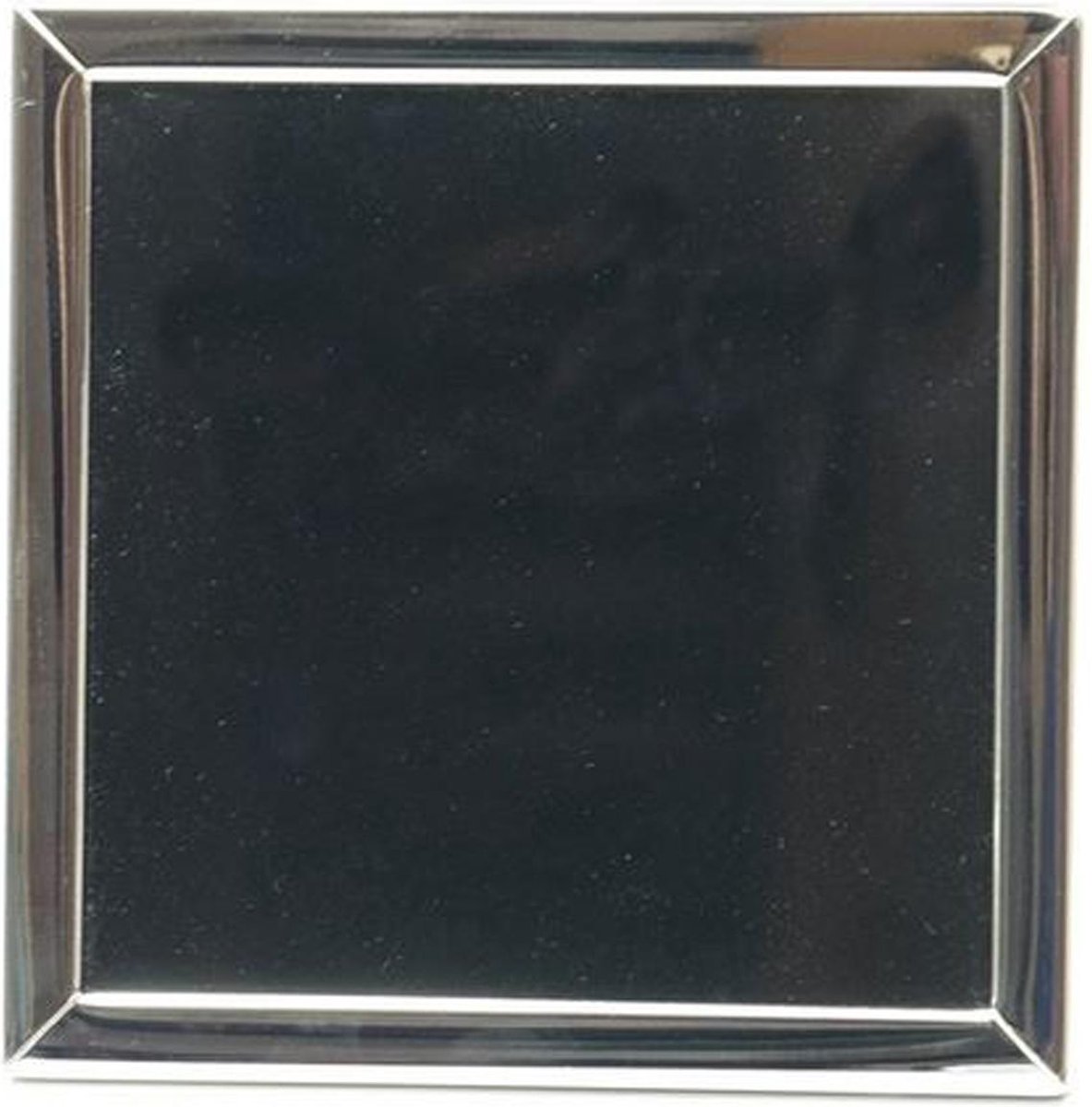 Alle lijsten AL - Verzilverde Fotolijst voor foto formaat 15x15 cm