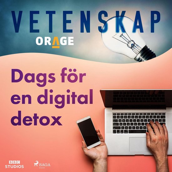Dags för en digital detox - cover