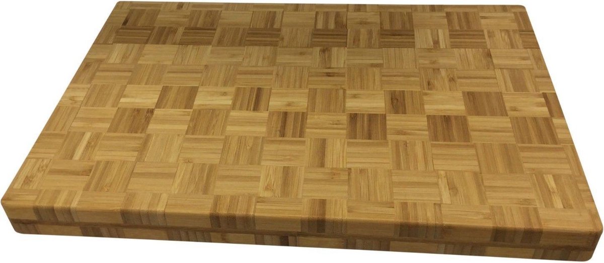 Kook Meesters Acacia Snijplank 38×25 cm - De NL BBQ Rebel