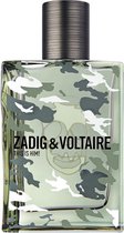 Zadig & Voltaire This is Him! No Rules 50 ml - Eau de Toilette - Herenparfum