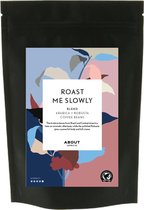 Roast me Slowly Koffiebonen - 6 x 250 gram