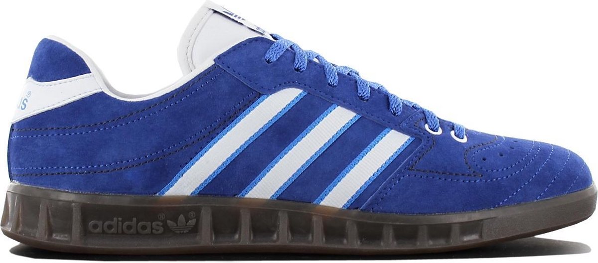 Adidas Originals Handball Kreft Spezial SPZL DA8748 Heren Sneaker  Sportschoenen Schoenen Blauw - Schoenen.nl