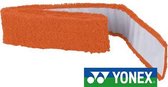 Yonex AC402 badstofgrip - oranje - 1 stuk