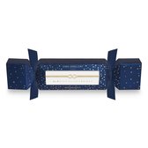 Joma Jewellery Christmas Cracker - Infinity - Armband Goud