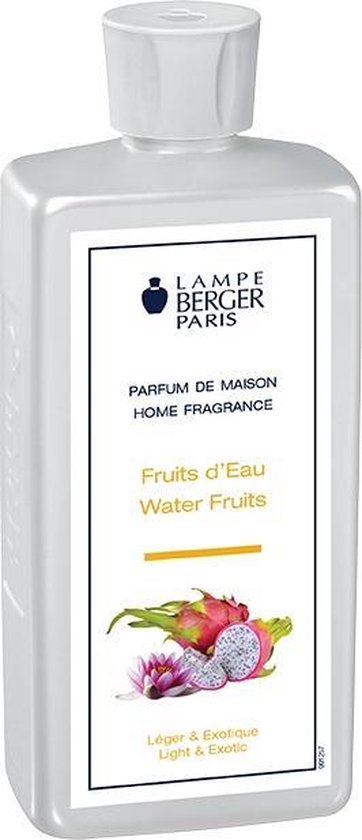 Lampe Berger - Navulling - Fruits - Fruits d'Eau - 500ml