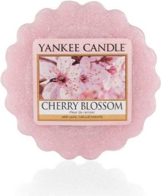 Yankee Candle Cherry Blossom Tart