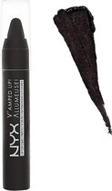 NYX V'amped Up! Lip Top Coat - VUTC01 Black