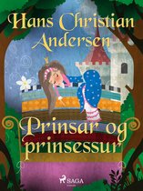 Hans Christian Andersen's Stories - Prinsar og prinsessur