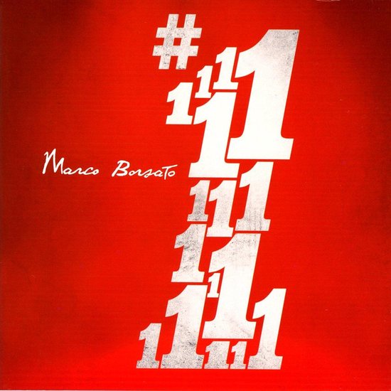 Marco Borsato - No. 1