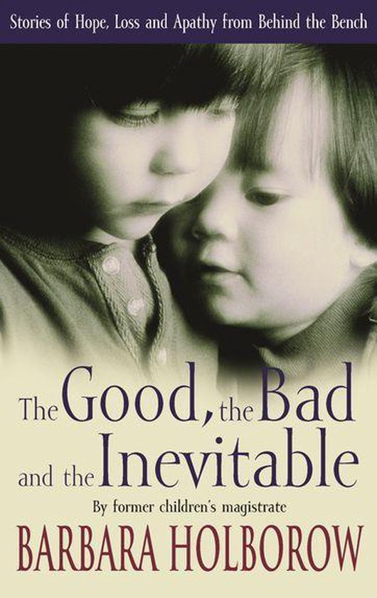 The Good, The Bad & The Inevitable - cover