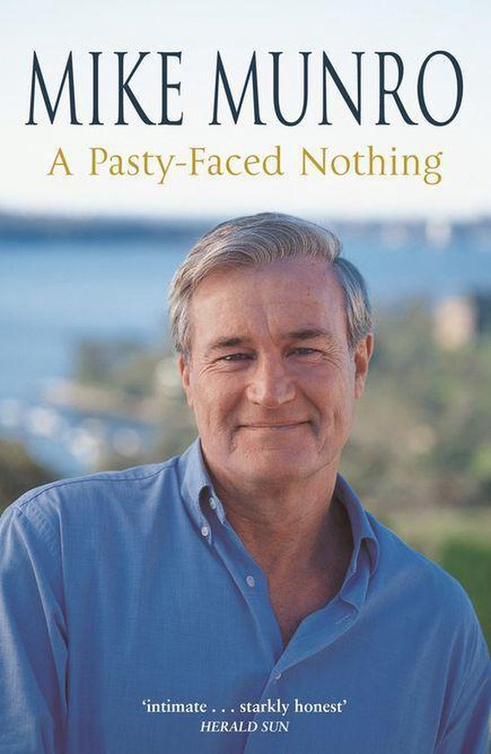 A Pasty-Faced Nothing - cover