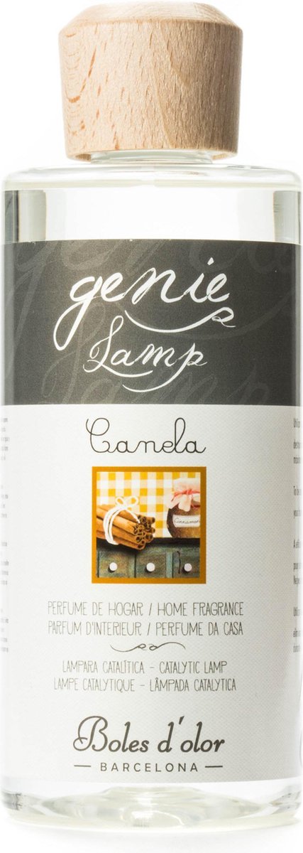 Goedkoopste Boles d'olor - Lampenolie geurlamp – Canela (Kaneel) (500ml
