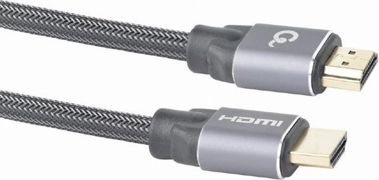 Cablexpert Premium HDMI kabel - 2.0 (4K 60Hz + HDR) - 5 meter |