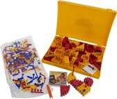 Mosaform mozaiek spel - 42 modellen - 312 delig - Smoby - Hobbypakket