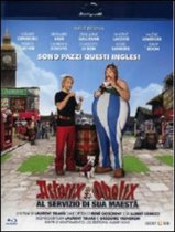 laFeltrinelli Asterix e Obelix al Servizio di Sua Maesta' Blu-ray Frans, Italiaans