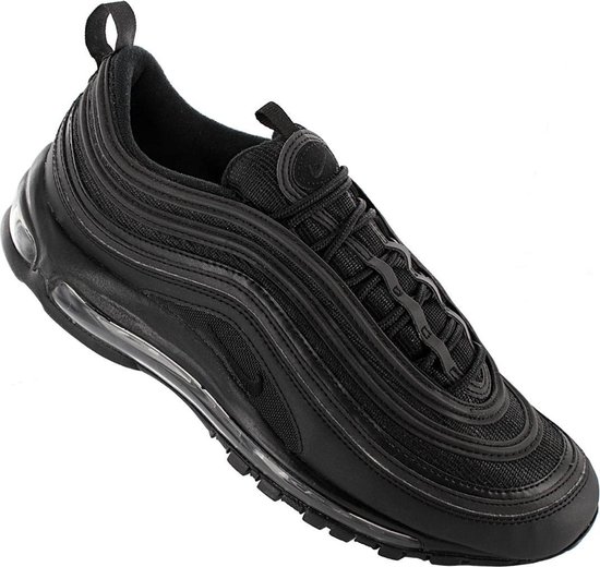 Nike Air Max 97 Sneaker Heren Sneakers - Maat 43 - Mannen - zwart/grijs |  Bestel nu!