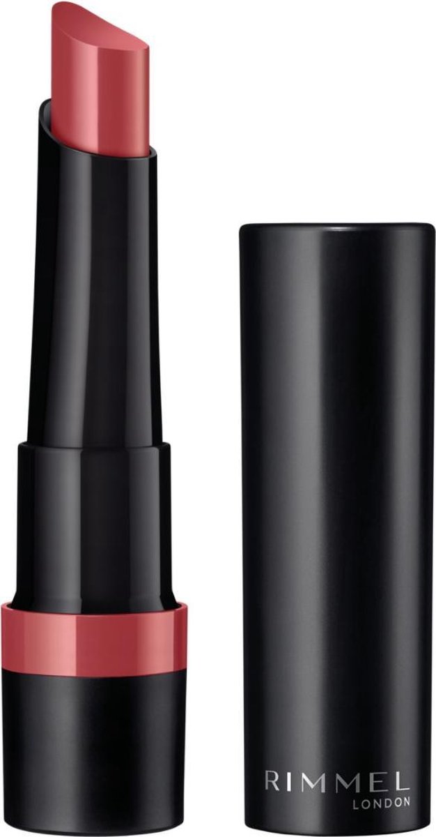 Rimmel London Lasting Finish Extreme Lippenstift - Hella Pink 100
