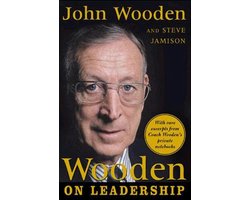 Wooden on Leadership - John Wooden