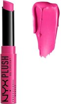 NYX Plush Gel Lipstick - PGLS04 Azalea