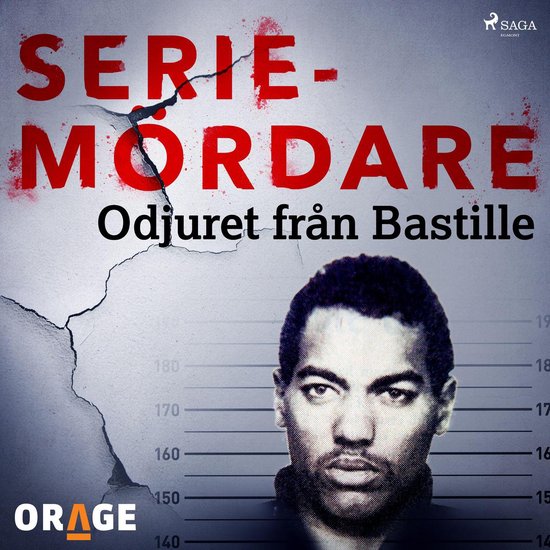 Odjuret från Bastille - cover
