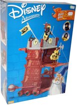 Disney adventure kasteel - Famosa Disney Adventures Heroes The Sword in the Stone SIEGE TOWER MIB, 2003