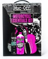 Muc-Off Motorcycle Essentials Kit Motor Onderhoud Set