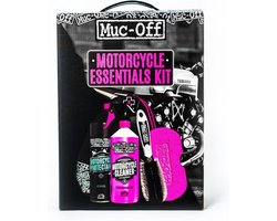 Muc-Off Motorcycle Essentials Kit Motor Onderhoud Set